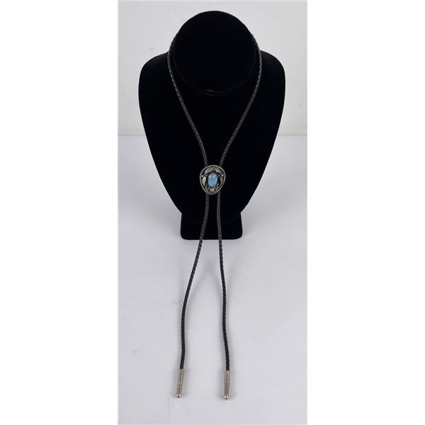 Alpaca Mexico Cowboy Bolo Tie