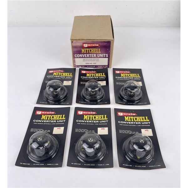 Mitchell Garcia Converter Units Fishing Reel