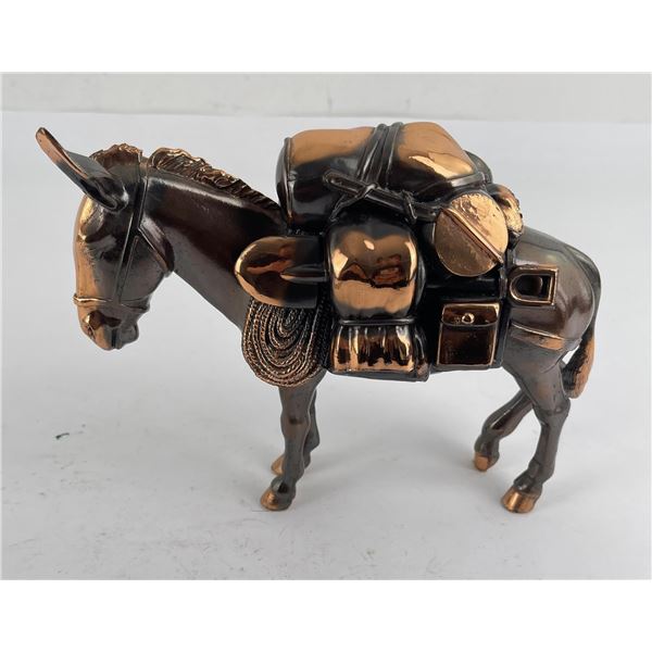 Dodge Gladys Brown Edwards Pack Donkey