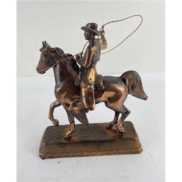 Dodge Gladys Brown Edwards Roping Cowboy