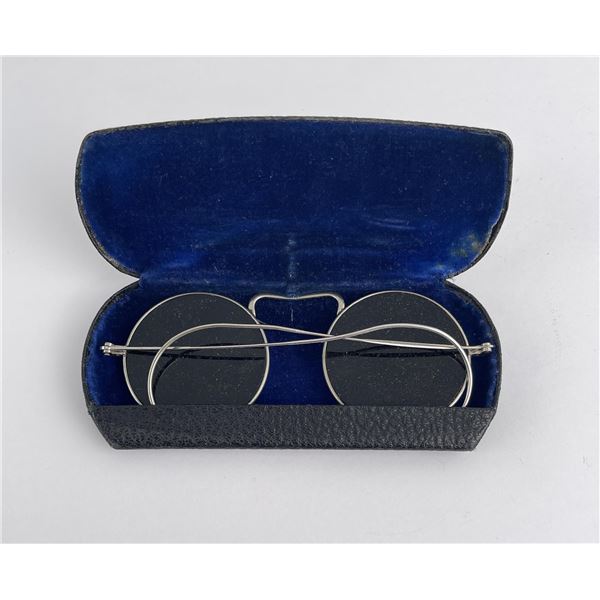 Early WW1 Era American Optical Sunglasses