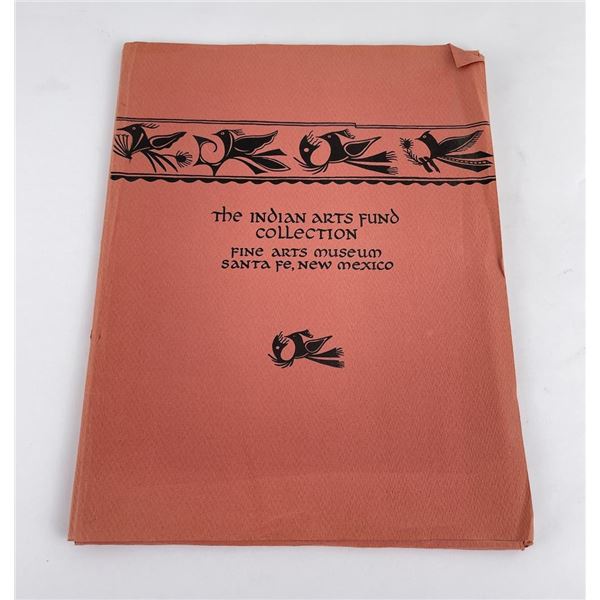 The Indian Arts Fund Collection Santa Fe