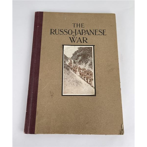 The Russo Japanese War 1904