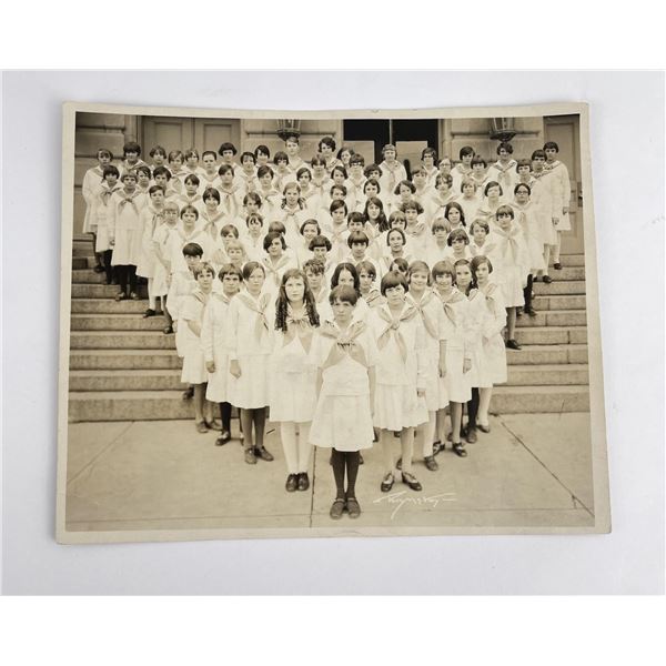 RH Mckay Missoula Montana Girls School Photo