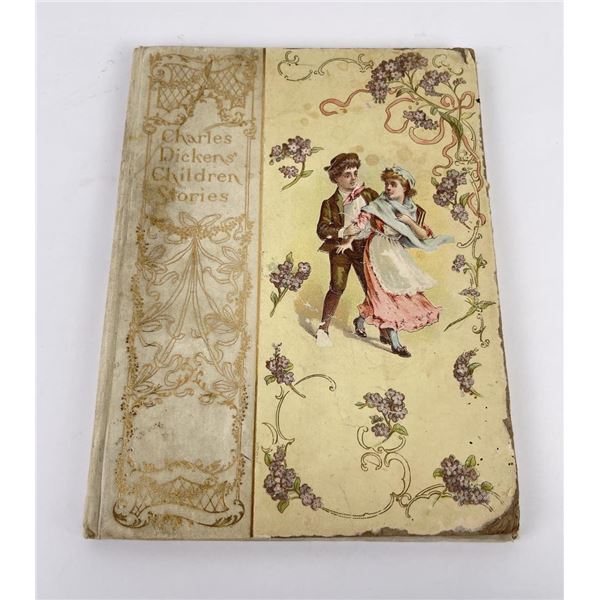 Charles Dickens Children Stories