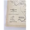 Image 2 : Antique Map of Flathead Lake Montana