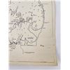 Image 3 : Antique Map of Flathead Lake Montana