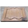 Image 1 : 17th Century Chateau de Richelieu Wood Panel