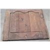 Image 2 : 17th Century Chateau de Richelieu Wood Panel