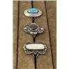 Image 3 : Group of 3 Navajo Sterling Silver Rings