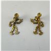 Image 2 : 1950s Reddy Kilowatt Earrings
