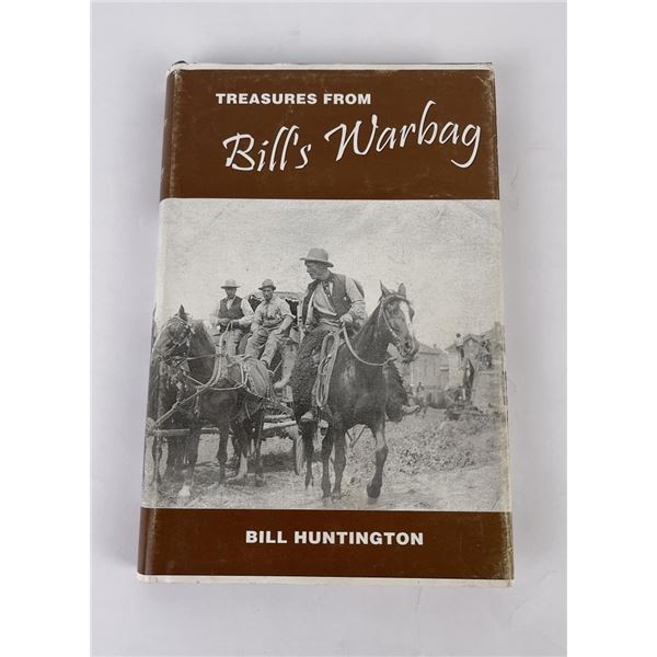 Treasures from Bills Warbag Huntington