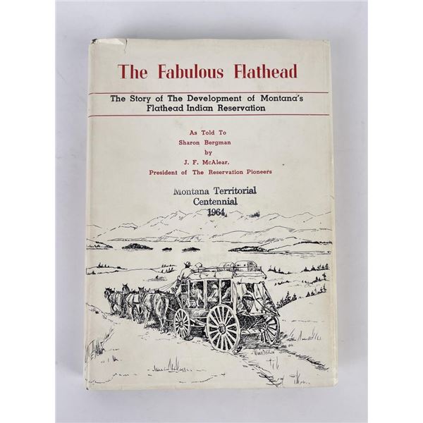 The Fabulous Flathead McAlear 1962