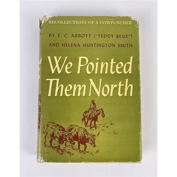 We Pointed Them North Abbott