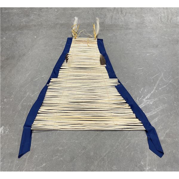 Montana Indian Willow Tipi Backrest
