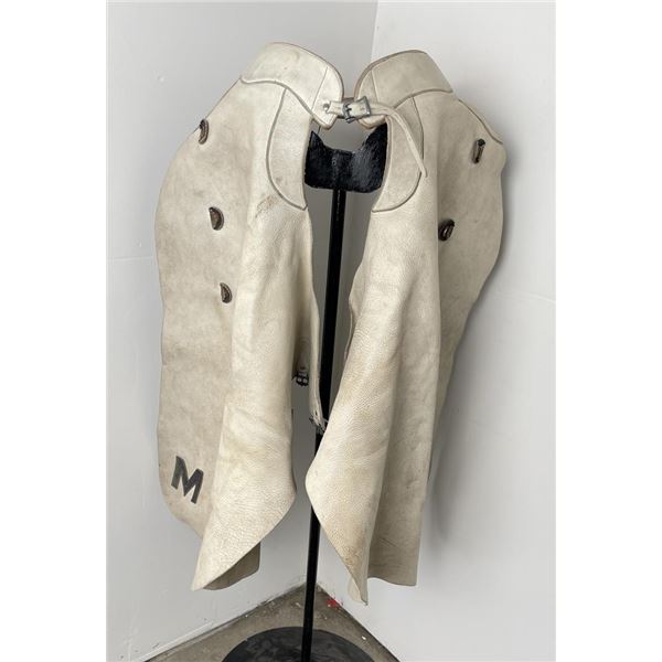Buck & Knapp Helena Montana Cowboy Chaps