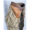 Image 6 : Clark Portland Oregon Wooly Cowboy Chaps