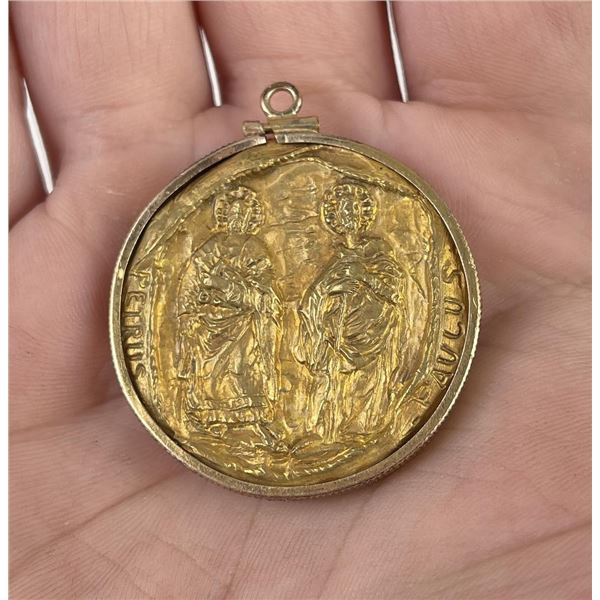 1978 Vatican Bronze Medal