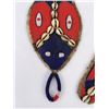 Image 2 : African Yoruba Beaded Snake Diviners Sash