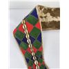 Image 3 : African Yoruba Beaded Snake Diviners Sash