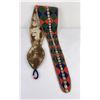 Image 6 : African Yoruba Beaded Snake Diviners Sash