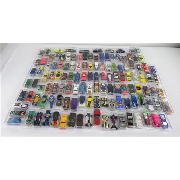 Group of Vintage Hot Wheels Toy Cars