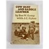 Image 1 : Cow Dust and Saddle Leather Ben Kemp