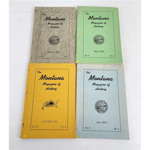 The Montana Magazine of History