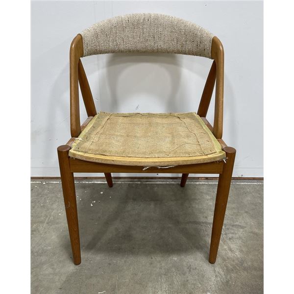 Mid Century Danish Modern Teak Chair