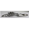 Image 3 : Fancy Antique Engraved Cowboy Horse Bit