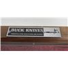 Image 14 : Buck Knives Counter Top Knife Display Case
