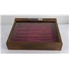 Image 1 : Buck Knives Counter Top Knife Display Case