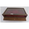 Image 7 : Buck Knives Counter Top Knife Display Case