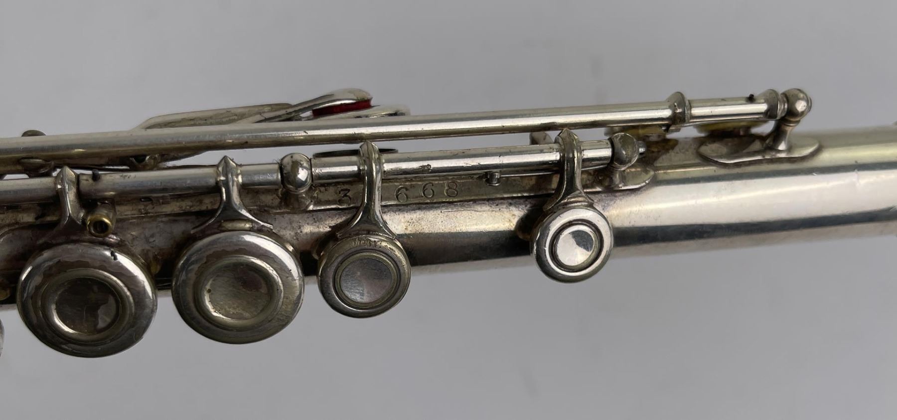 Artley Artist Sterling Silver Flute