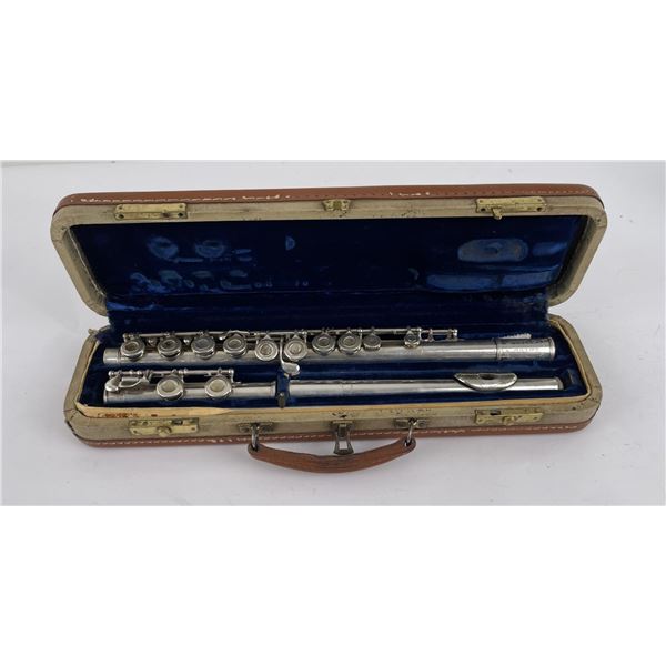 Artley Artist Sterling Silver Flute