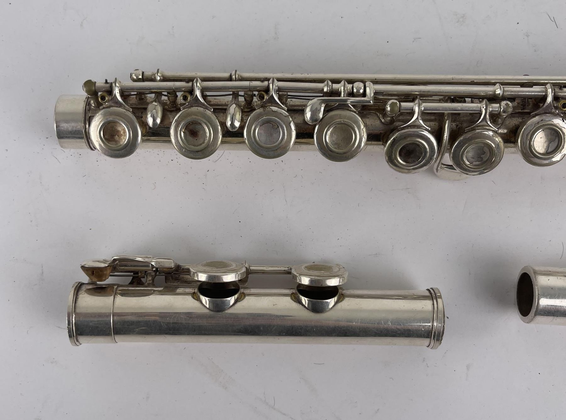 Artley Artist Sterling Silver Flute