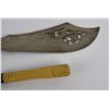Image 10 : Antique Victorian Cased Fish Serving Set