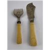 Image 11 : Antique Victorian Cased Fish Serving Set
