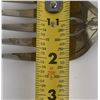 Image 17 : Antique Victorian Cased Fish Serving Set