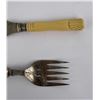 Image 6 : Antique Victorian Cased Fish Serving Set