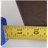 Image 10 : Antique Mahogany Casket Tea Caddy Box