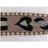 Image 6 : African Yoruba Beaded Diviners Sash