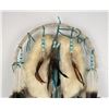 Image 2 : Montana Indian Wool and Rabbit Dreamcatcher