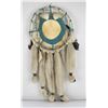 Image 7 : Montana Indian Wool and Rabbit Dreamcatcher