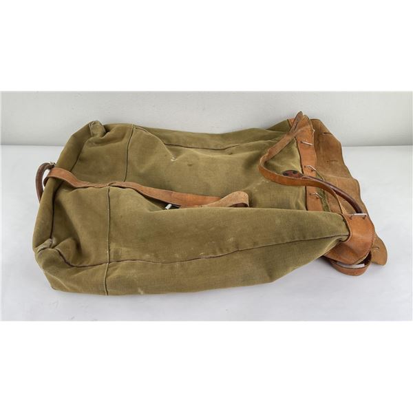 Montana Great Northern Railway Mail Bag