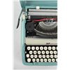 Image 3 : Smith Corona Blue Portable Typewriter