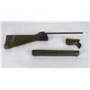 Image 1 : Heckler Koch H&K G3 German Army Rifle Stock Set