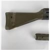 Image 2 : Heckler Koch H&K G3 German Army Rifle Stock Set