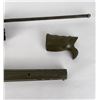 Image 4 : Heckler Koch H&K G3 German Army Rifle Stock Set