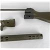 Image 7 : Heckler Koch H&K G3 German Army Rifle Stock Set